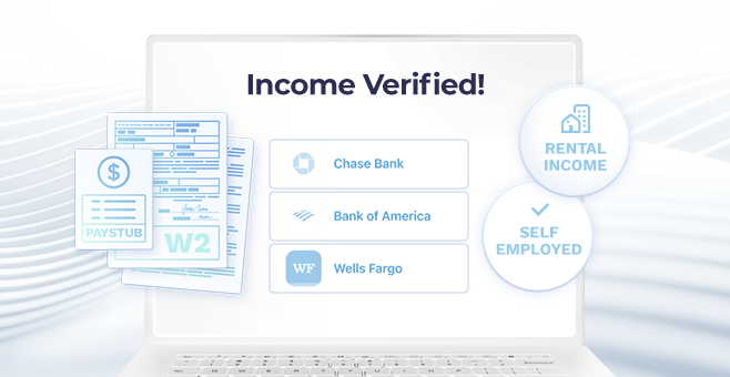 Income Verified