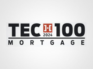 Gateless 2024 Tech100 Mortgage Winner