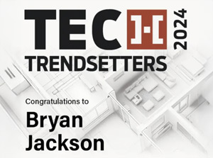 2024 Tech Trendsetter - Bryan Jackson